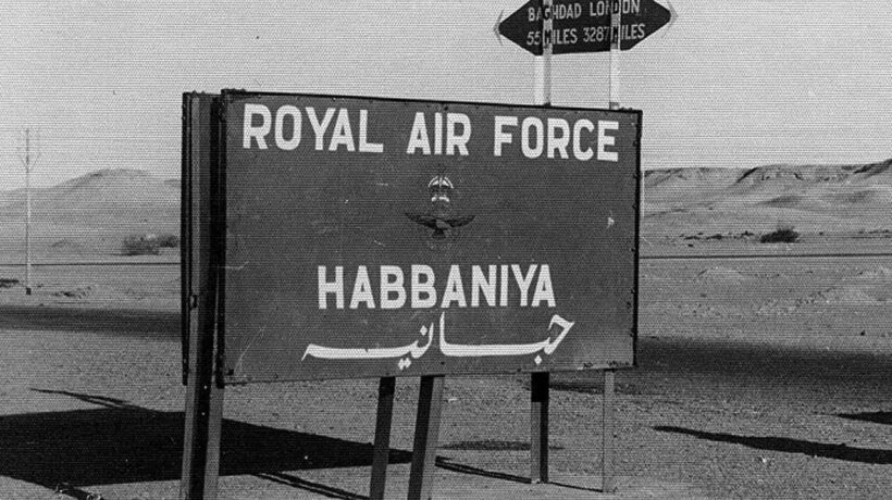 guerra iraq 1941