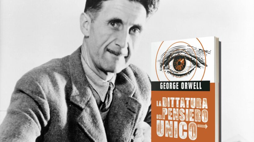 A lezione con Orwell per difendere la libertà