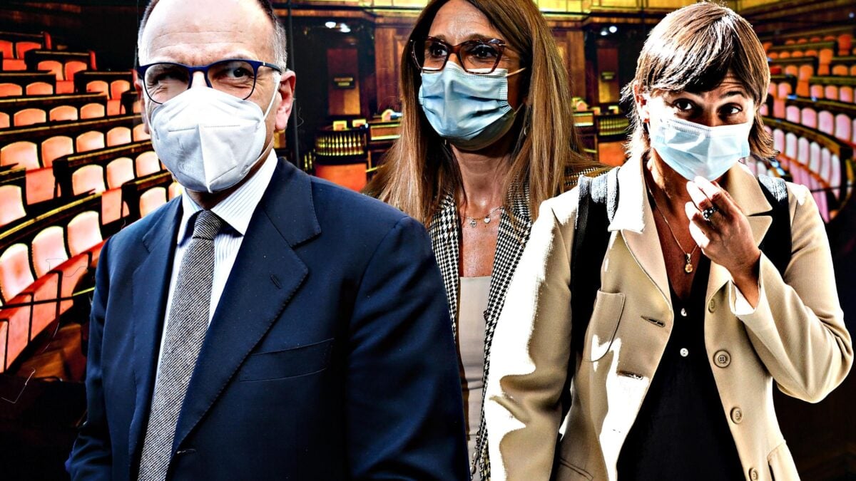 Patrimoniale, dl Zan e ius soli: le priorità degli alieni di sinistra finiti in Parlamento