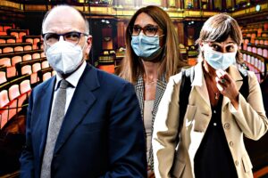 Patrimoniale, dl Zan e ius soli: le priorità degli alieni di sinistra finiti in Parlamento