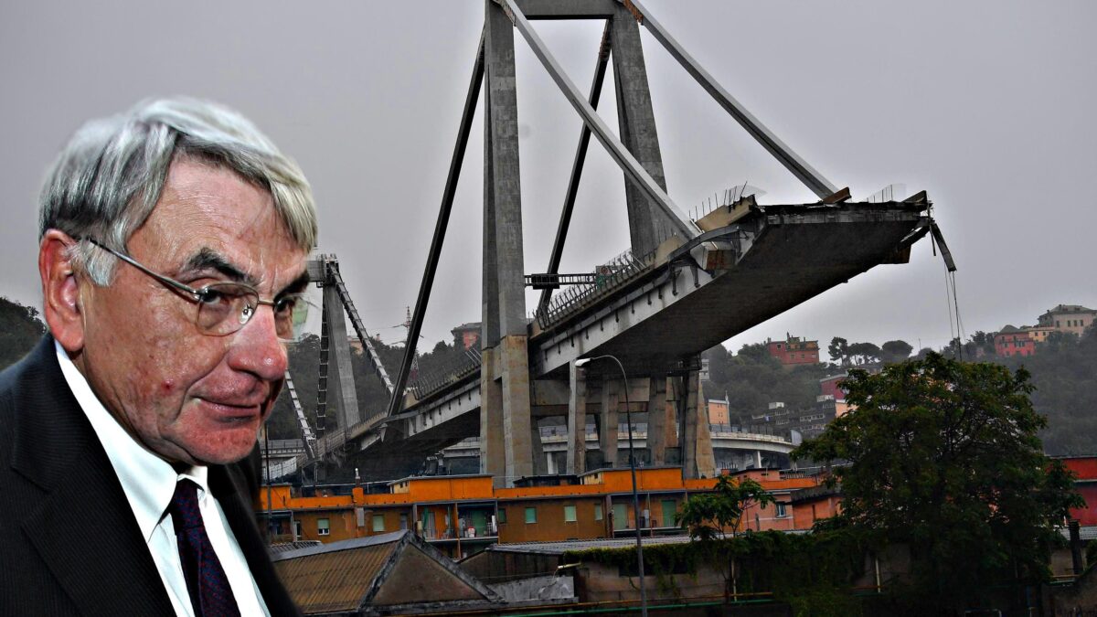 I sodali dei Benetton ridevano dei crolli. E la stampa sta zitta