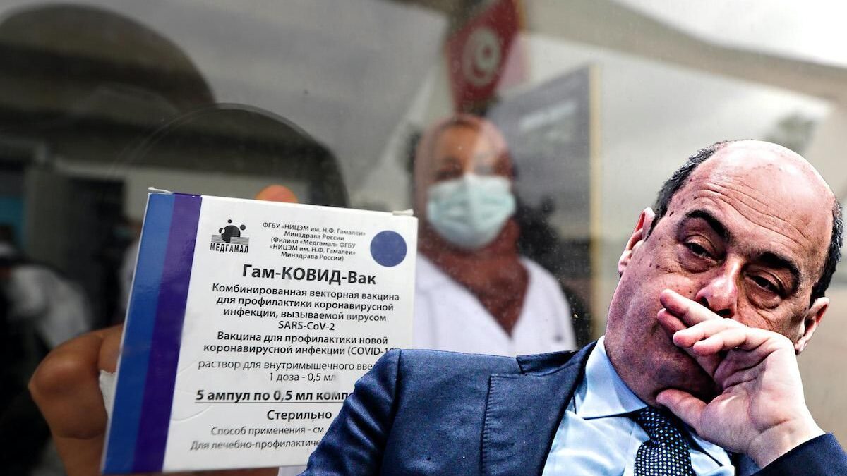 Sulla produzione di vaccino Sputnik Pd e Zingaretti stanno zitti e Mosca