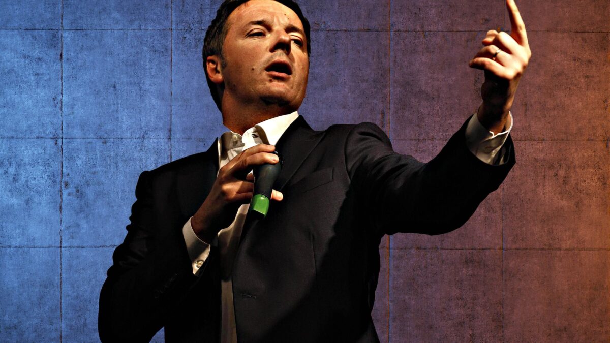 Renzi rivela in tv: «Agnese positiva anche dopo il vaccino. Letta? Divisi sul M5s»