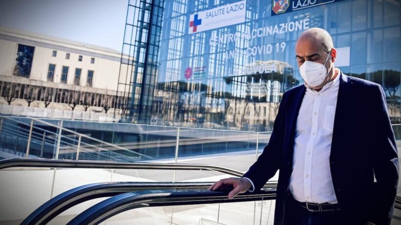 Zingaretti premia i «fedelissimi». Niente lockdown per gli stipendi