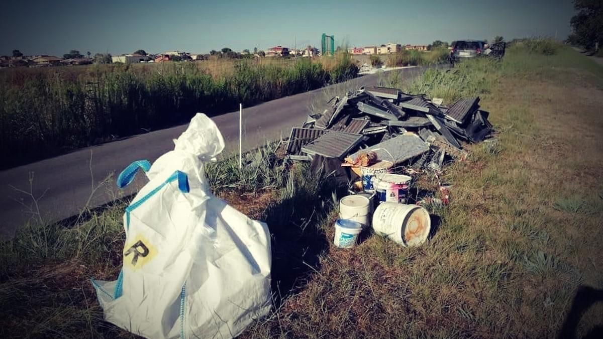 In Italia siamo zeppi di controllori ma fioccano le «Terre dei fuochi»