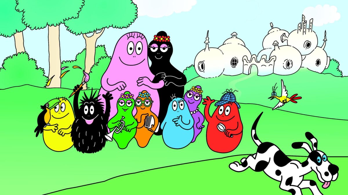 Gretini e fannulloni: tornano i «Barbapapà»