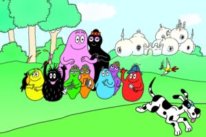 Gretini e fannulloni: tornano i «Barbapapà»