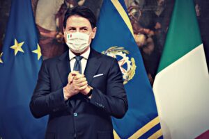 Occhi cinesi controllano la sede del governo