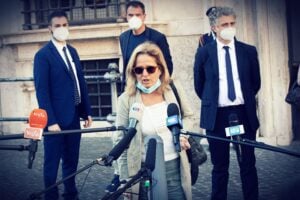 La pm di Bergamo punta al ministero della Salute