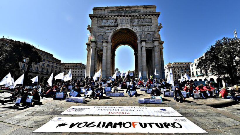 Ecco i nuovi ristori per due mensilità. Il governo ha bisogno di altri 40 miliardi