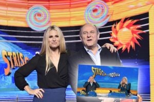Pure «Striscia» nel tritacarne «antirazzista»