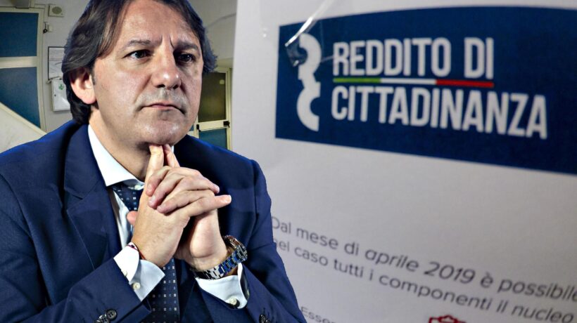 Inps cieco sui redditi di cittadinanza truffa