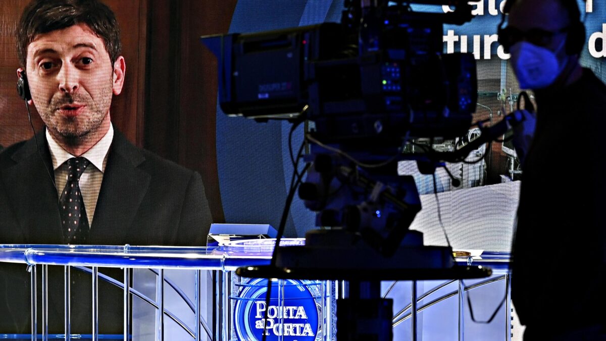 Speranza ha mentito. Era stato informato del rapporto dell’Oms prima della censura