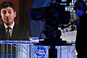 Speranza ha mentito. Era stato informato del rapporto dell’Oms prima della censura