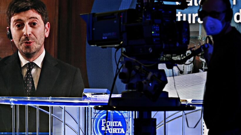 Speranza ha mentito. Era stato informato del rapporto dell’Oms prima della censura