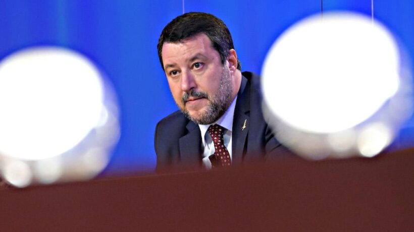 Ci tengono rinchiusi per dispetto alla Lega