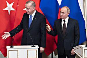 Si complicano le relazioni tra Mosca e Ankara