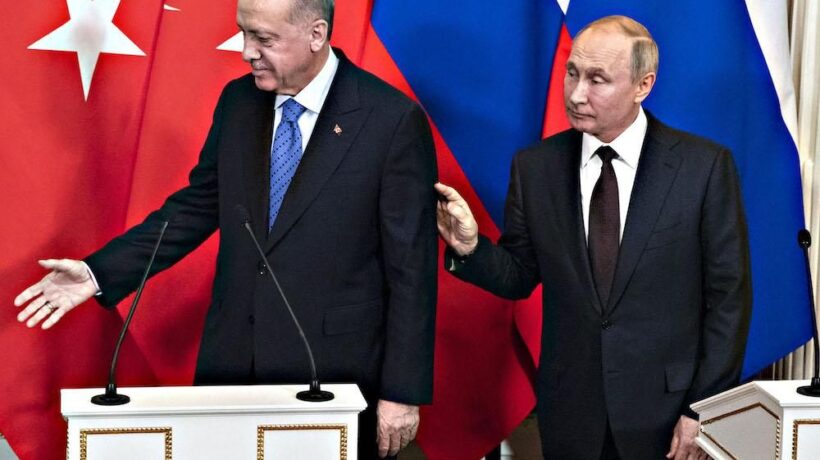 Si complicano le relazioni tra Mosca e Ankara