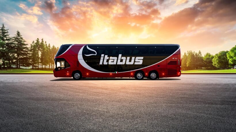 Itabus rilancia i viaggi in pullman. Flotta verde e prezzi adatti a tutti