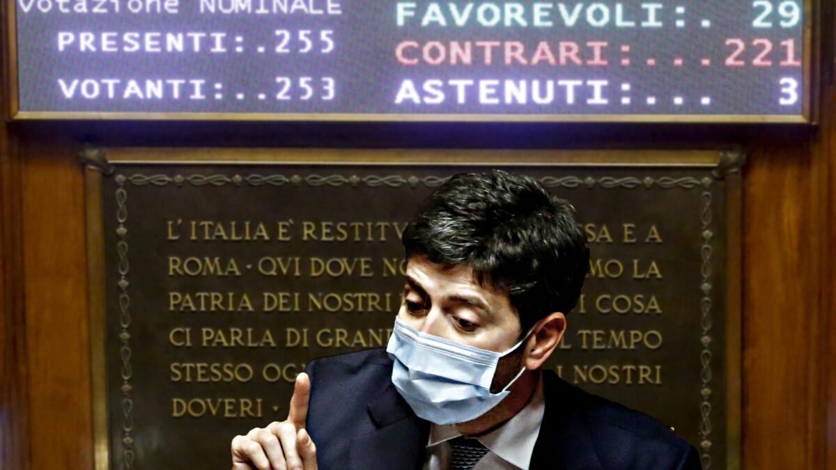 Speranza trova la fiducia ma perde la faccia
