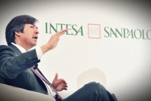 La banca di sistema soccorre il sistema. Intesa, 400 miliardi a imprese e famiglie