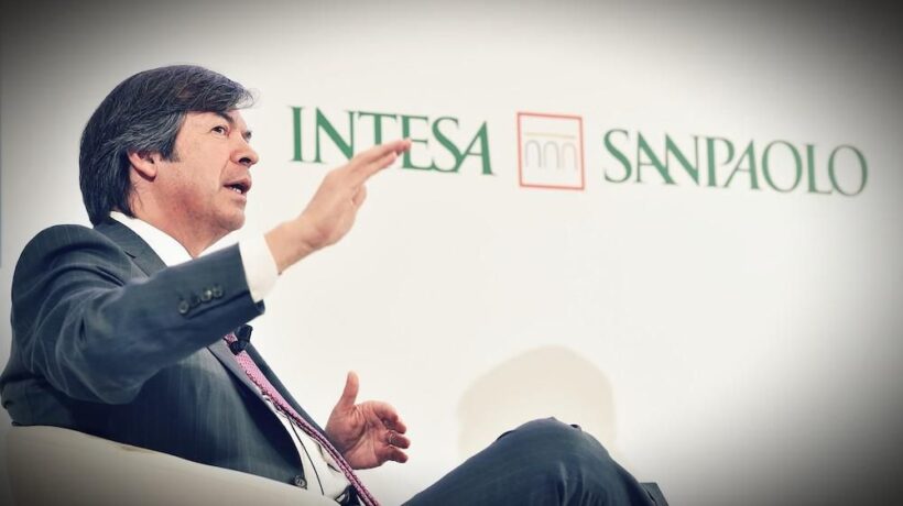 La banca di sistema soccorre il sistema. Intesa, 400 miliardi a imprese e famiglie
