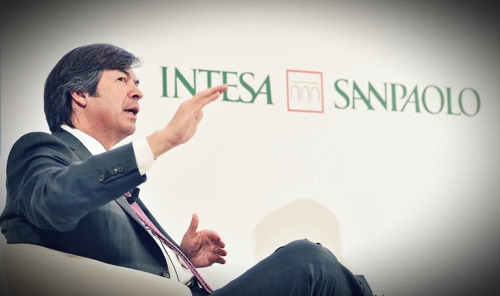 La banca di sistema soccorre il sistema. Intesa, 400 miliardi a imprese e famiglie