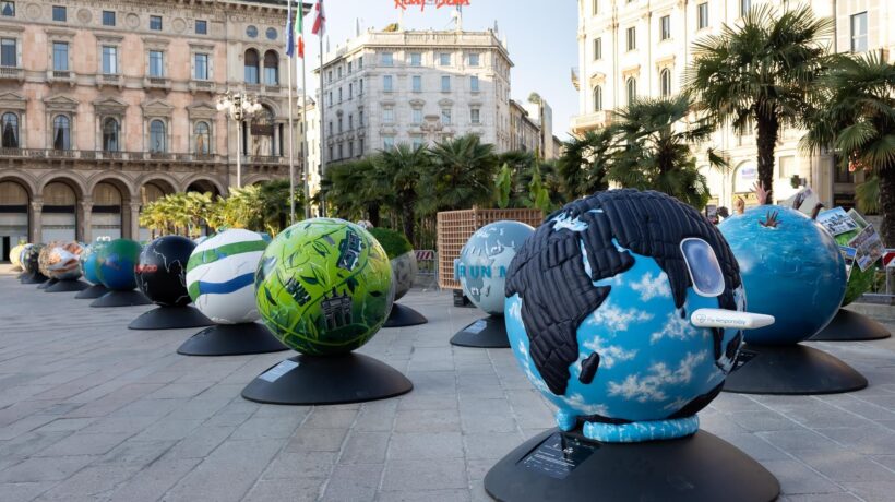 Armata di Mare vola con Klm