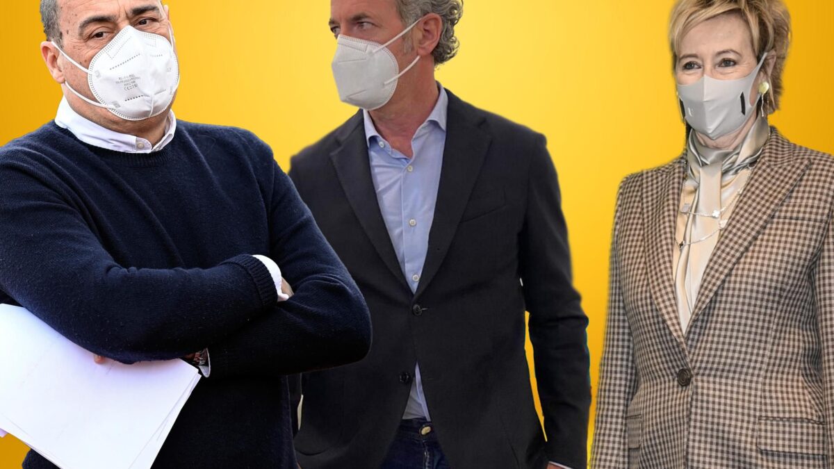 La pianificazione confusa fa «sparire» i vaccini ma le fiale non mancano