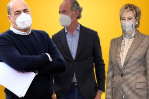 La pianificazione confusa fa «sparire» i vaccini ma le fiale non mancano
