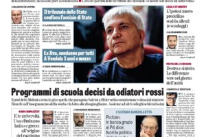 Oggi in edicola