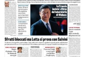 Oggi in edicola