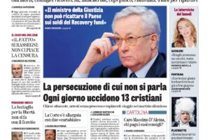 Oggi in edicola