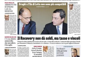 Oggi in edicola