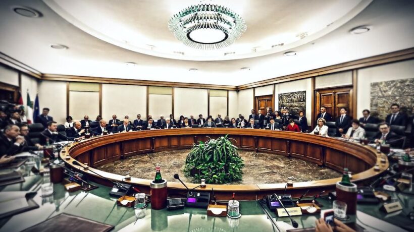 Per Csm e Quirinale la linea non cambia: ignorare la bufera e fare finta di nulla