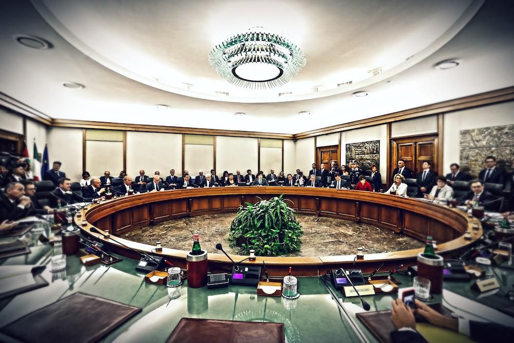 Per Csm e Quirinale la linea non cambia: ignorare la bufera e fare finta di nulla