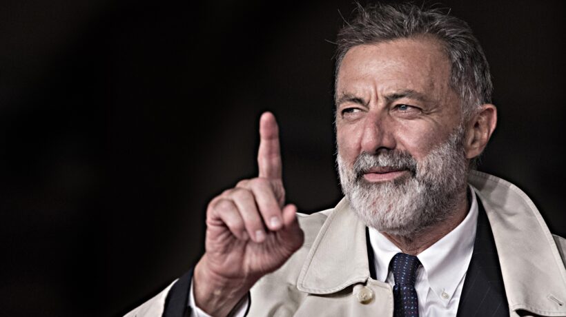 Barbareschi: «Colonizzati dai giganti dello streaming. Il premier ci salvi. Con la Rai»
