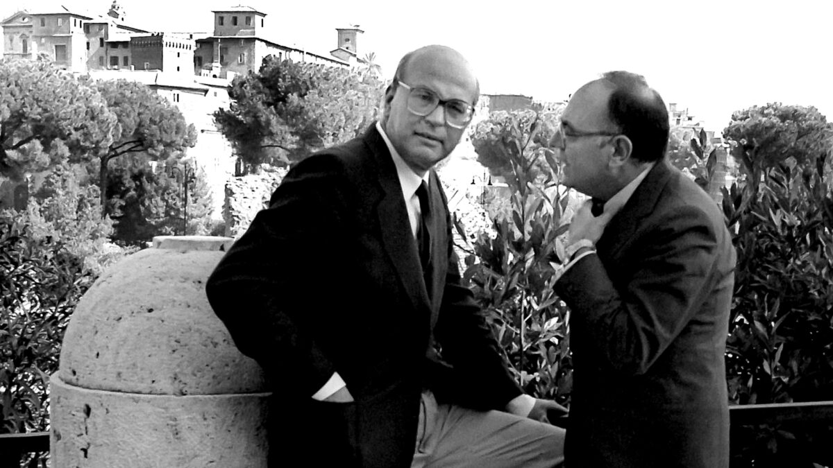 Rino Formica: «La pandemia ha ucciso il pensiero politico»
