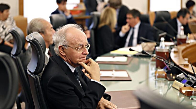 Davigo dai pm per il caso Ungheria