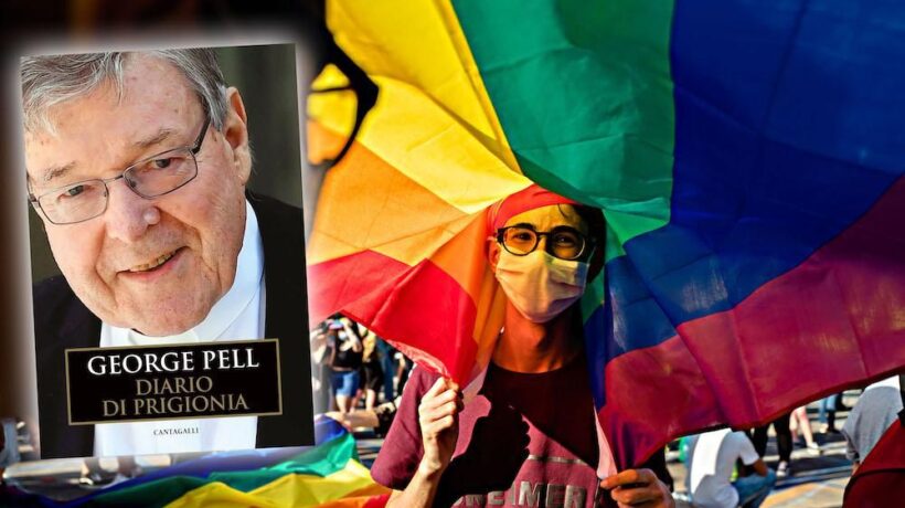 Il cardinale Pell aveva previsto le derive liberticide del bavaglio Lgbt