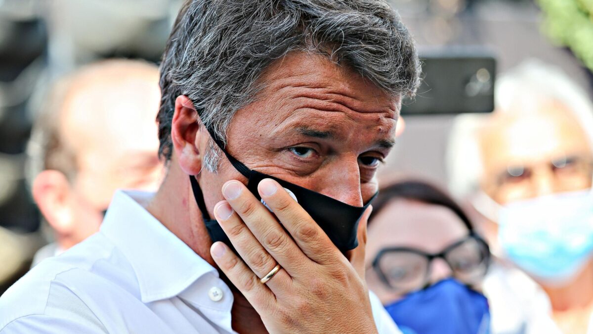 Sul fisco Iv inciucia con il centrodestra