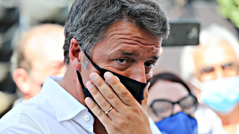 Sul fisco Iv inciucia con il centrodestra
