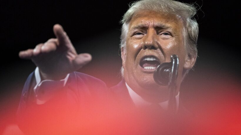 Facebook squalifica Trump per altri 6 mesi