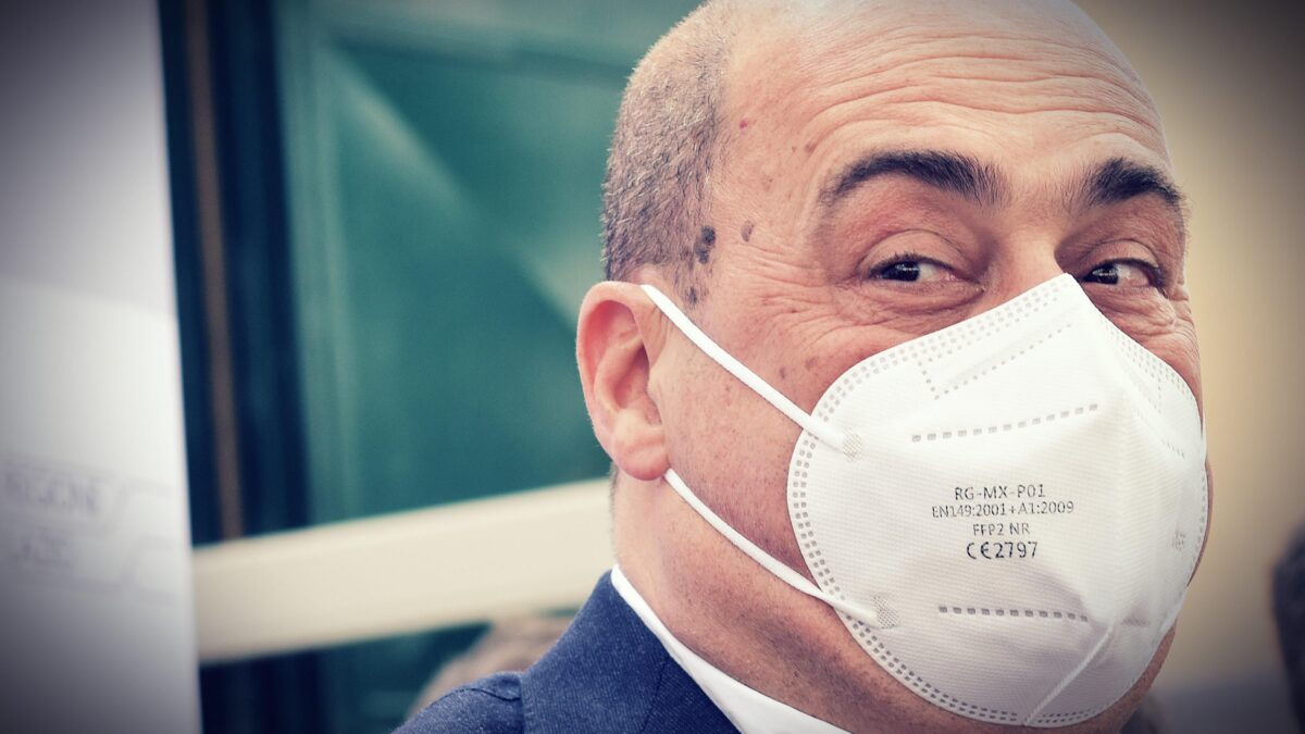 Zingaretti pronto per l’ultima spiaggia del Campidoglio