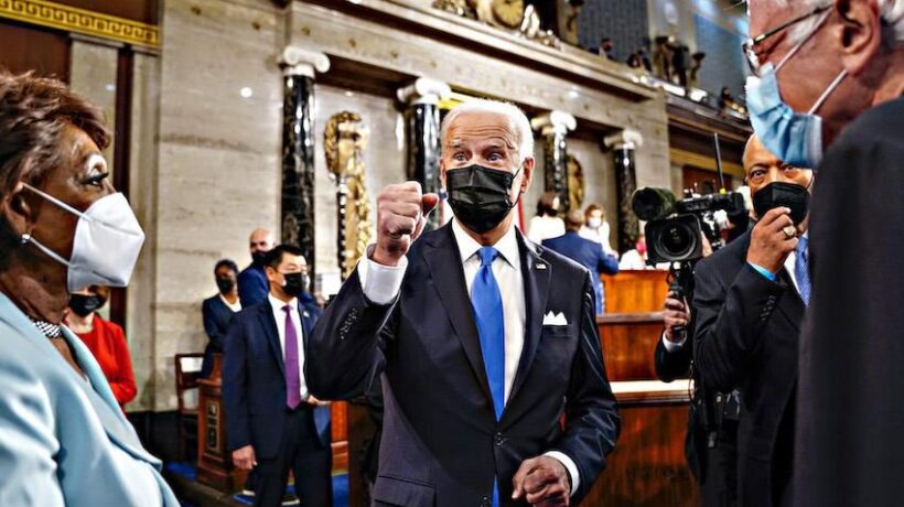 Le manovre «democratiche» di Biden per creare un 51° Stato di sicura fede