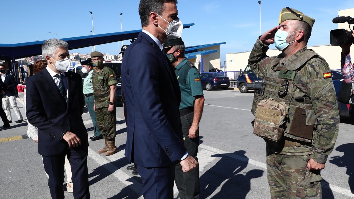 Per la Ue l’Italia è in Africa
