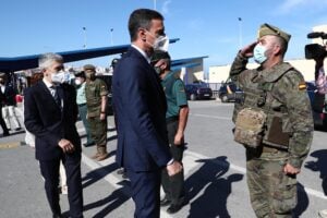 Per la Ue l’Italia è in Africa