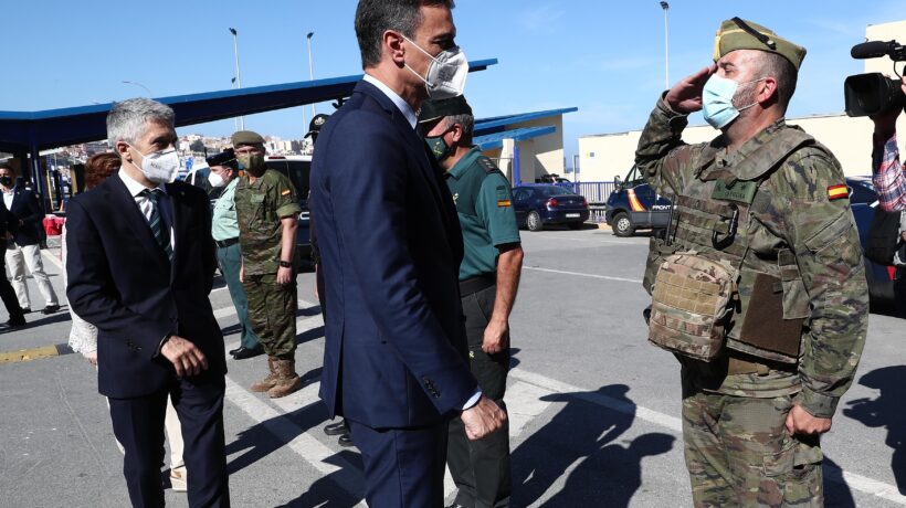 Per la Ue l’Italia è in Africa