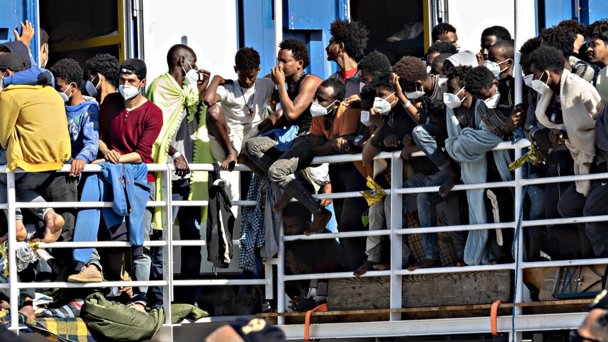 L’Ue ci dona una bella estate di sbarchi