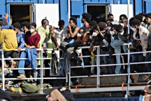 L’Ue ci dona una bella estate di sbarchi